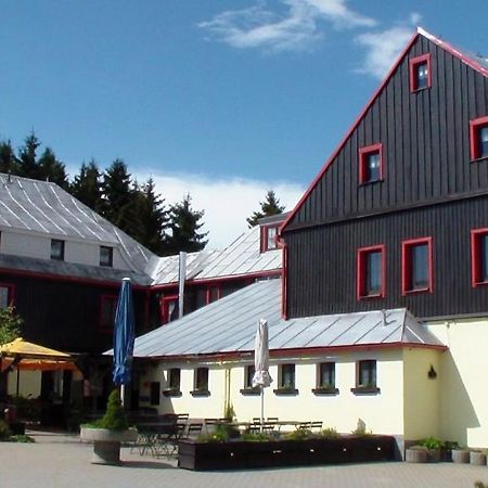 Berggasthof Neues Haus 오베르비젠탈 외부 사진
