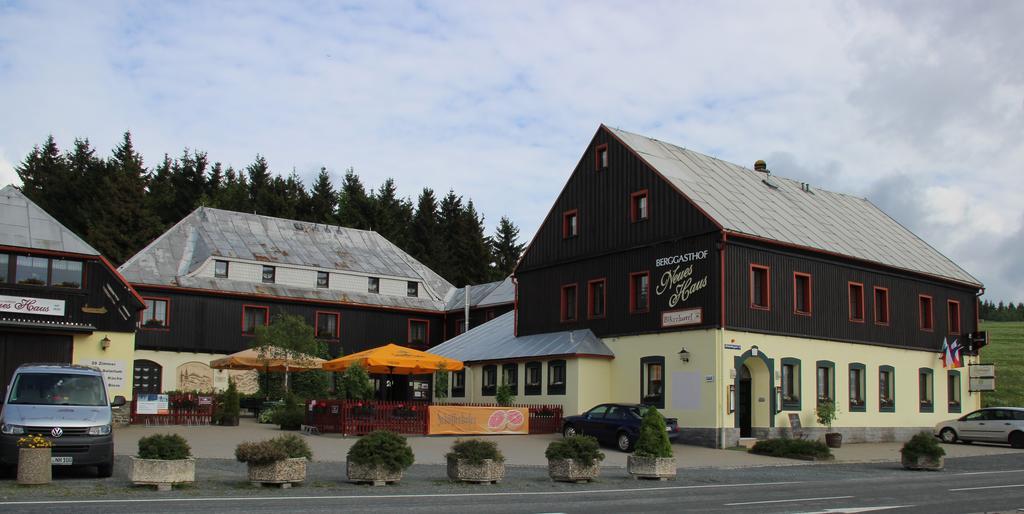 Berggasthof Neues Haus 오베르비젠탈 외부 사진
